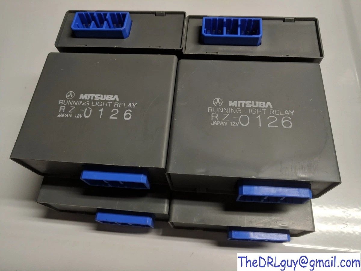 Honda Acura Genuine OEM DRL Daytime Running Lights Relay eBay