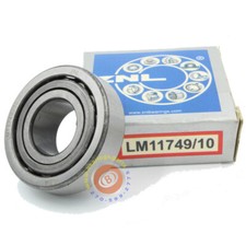 SET1 - LM11749/10 Tapered Roller Bearing Set