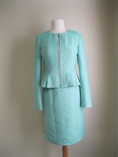 Nanette Lepore Green Lost In Love Demure Twee...