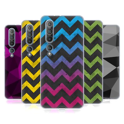 OFFICIAL PLDESIGN GEOMETRIC PATTERNS SOFT GEL CASE FOR XIAOMI REDMI PHONES