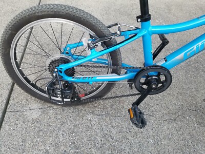 Giant XTC Jr 20in - color Blue | eBay