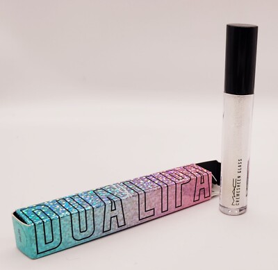 MAC Cosmetics Cremesheen Glass - Dua Lipa - NEW ***READ DESCRIPTION 
