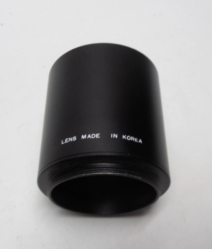 Objectif d'appareil photo Teleconverter 2 x monture T2 Ø42 mm. /Optique propre/clair. - K220 - Photo 1 sur 5