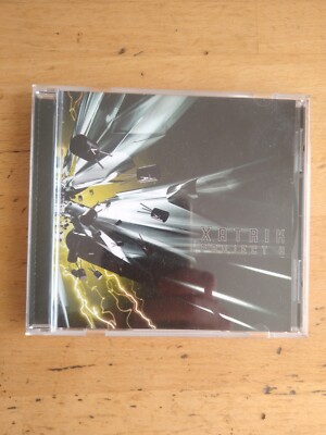 Xatrik   Project A Audio CD
