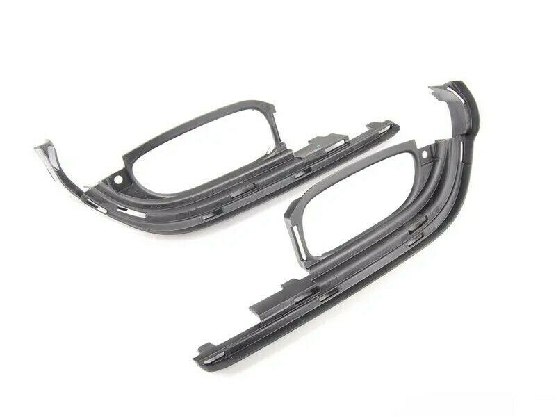 MiMi商品 MINI REAR JCW PRO DIFFUSER KIT SET WITHOUT PDC 51192339047