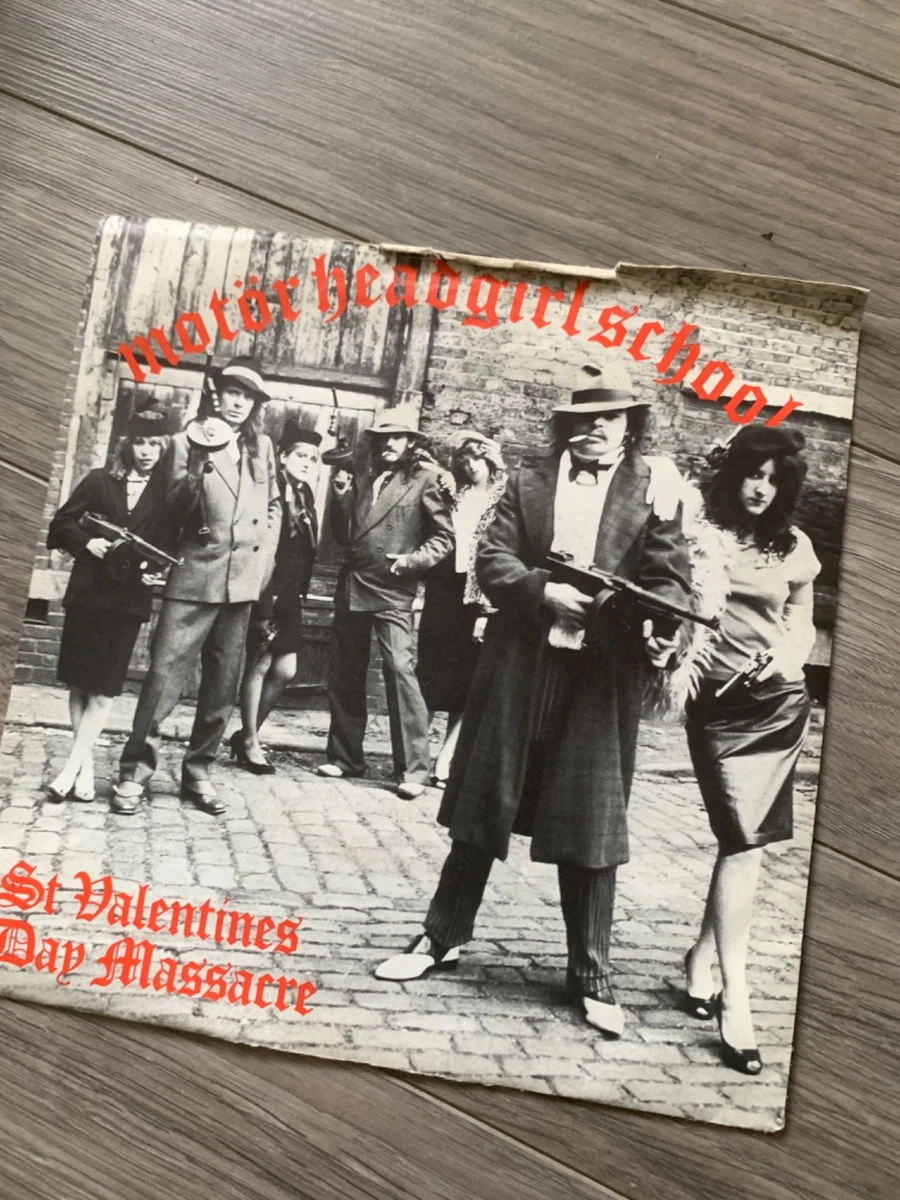 Motorhead Girlschool for sale | eBay UK