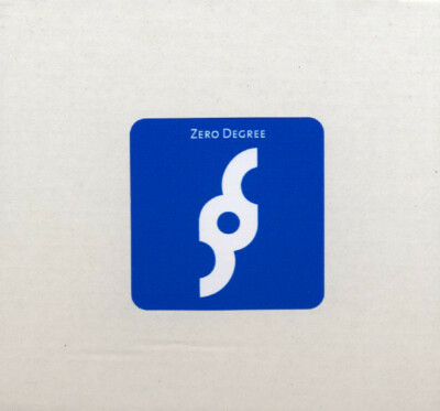 ZERO DEGREE s/t CD BOX 2005