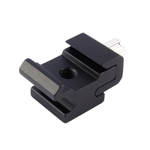 Flash Hot Shoe Mount Adapter 1/4 Thread Screw Bracket Adapter Trigger DSLR N Fit - Picture 7 of 7