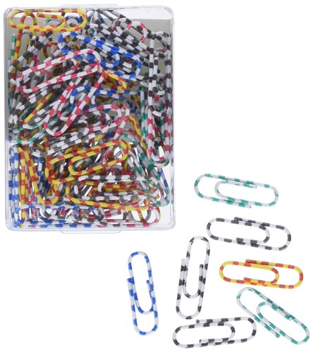 Medical JUKOTA Lot De 15 Trombones à Motif D'infirmière, Marque-Pages Colorés Pins Crocs