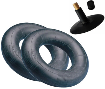 (2) Two 6.00-12 6-12 600-12 6X12 6.0-12 Lawn Garden Farm Tractor Tire Tubes TR13