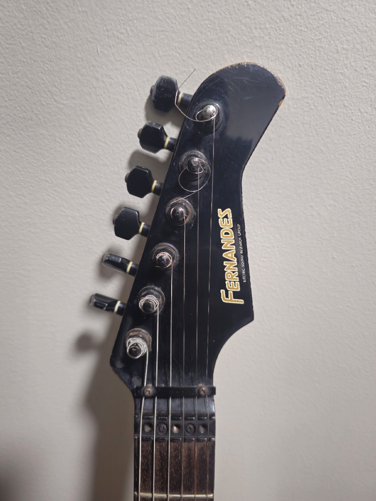 Fernandes Electric Guitar 24 Frets eBay