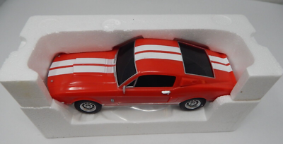 NEW IN BOX SHELBY MUSTANG COLLECTORS TELEPHONE | eBay