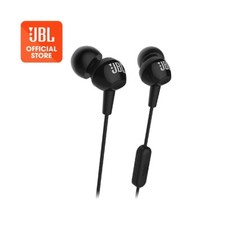 JBL C150SI In-Ear Headphones with Built-in Microphone
