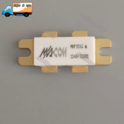 1PCS For MACOM MRF151G MRF151 RF MOSFET Power Amplifier Transistor Module