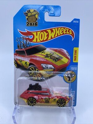 Hot Wheels Tour De Fast 240/250 HW Games 10/10 New For 2016 Diecast Mattel