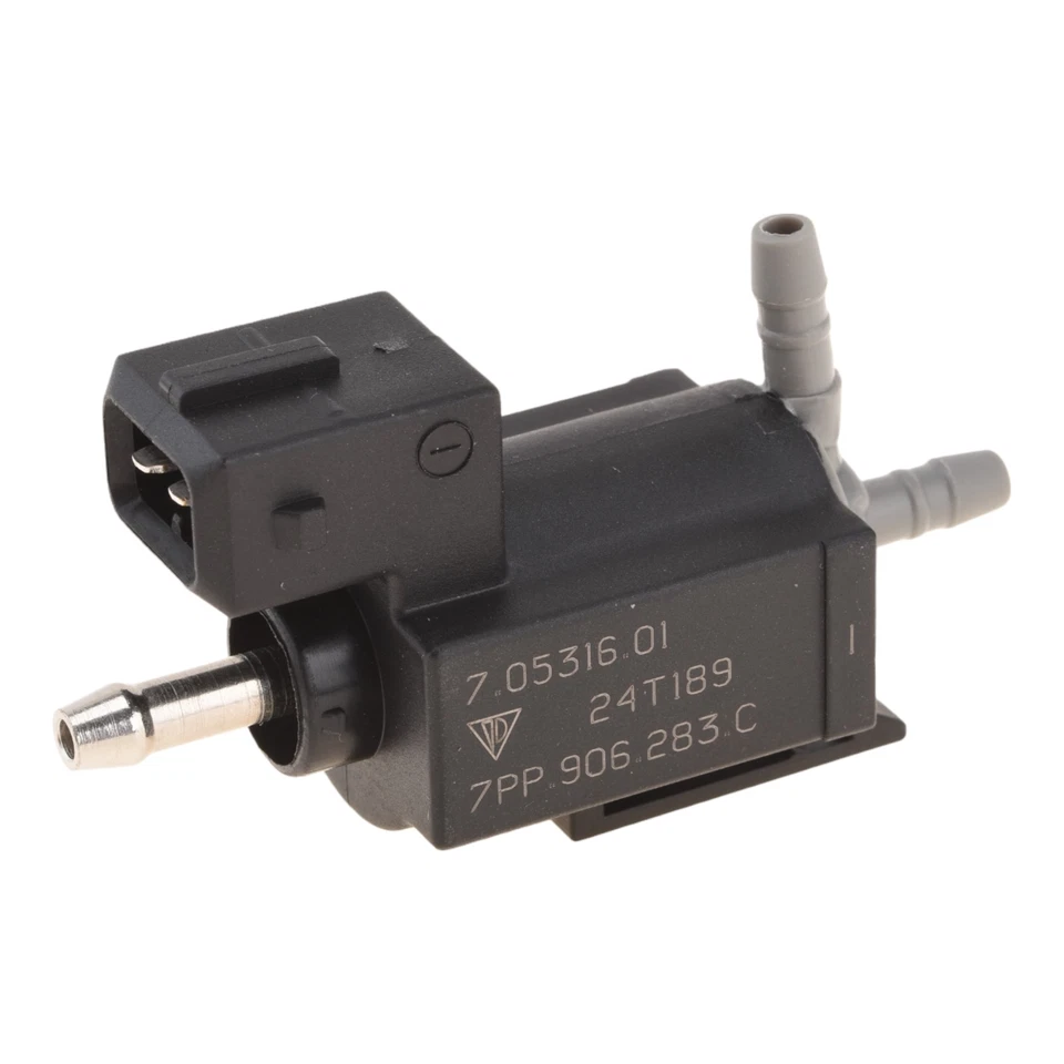 OEM Change Over Valve 7PP906283 For Porsche 911 991 Boxster Cayman — 第 3/4 张图片