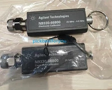 1PCS Keysight/ Agilent Technologies N9330-66800 Electronic Calibrator #U5763D YG