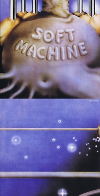 Soft Machine ''Six'' Das Doppelalbum von 1973 mit 15 Songs auf nagelneuer CD!