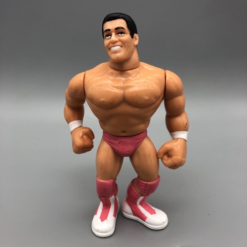 Rick The Model Martel WWF Hasbro Wrestling Figure ...