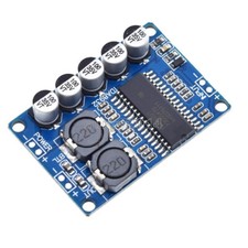 TDA8932 Digital Amplifier Board Module Mono 35W Low Power Stereo Amplifier