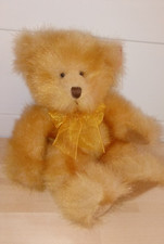 Russ Teddy Bear Tan/Gold Pennington Bears from the Past