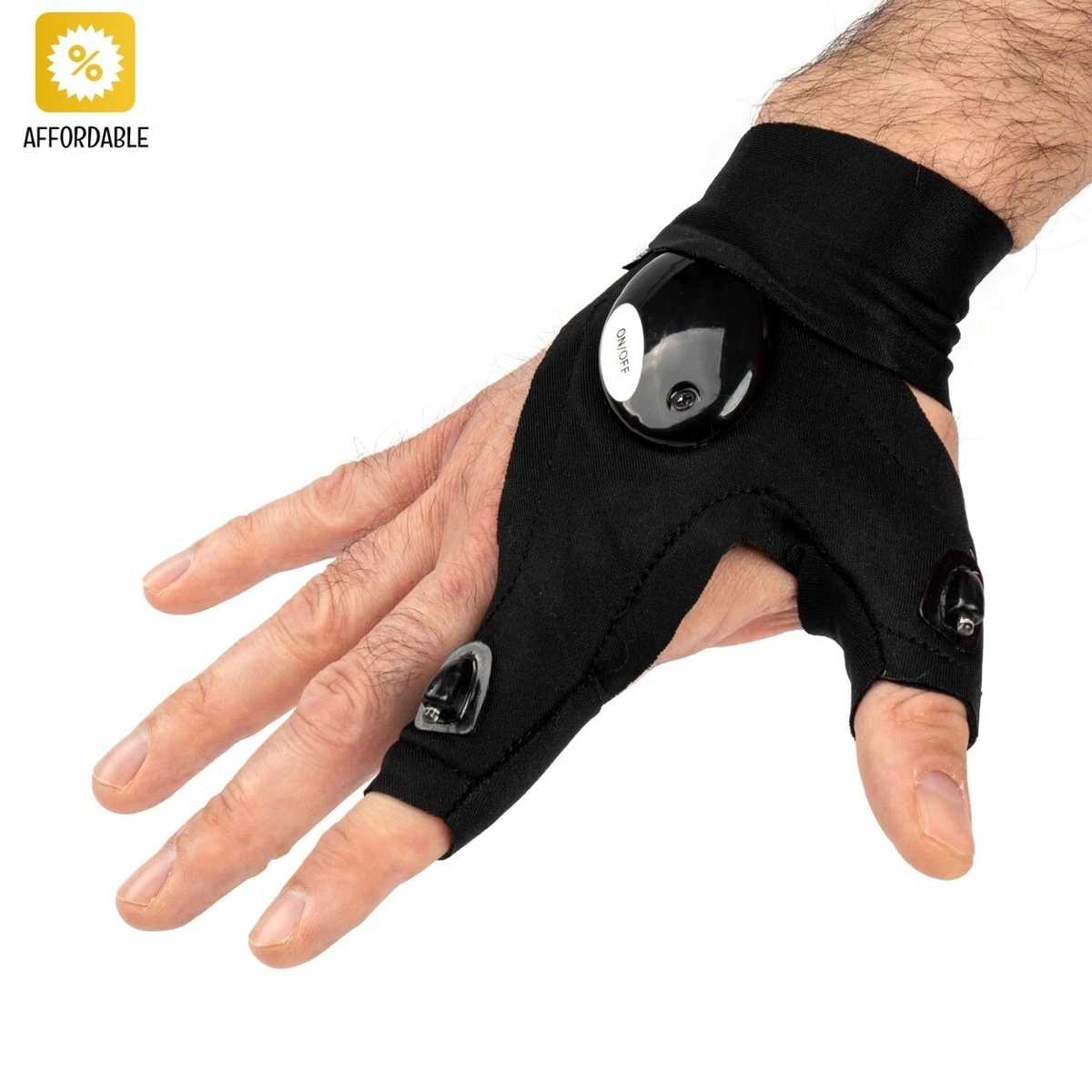 Light waterproof sale gloves