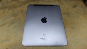 PADTG192 Original Akkudeckel Backcover MIT Akku für Apple iPad Wi-Fi + 3G A1337