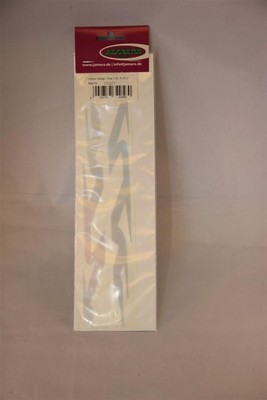 Jamara Aufkleber Hollow Design Tribal 3