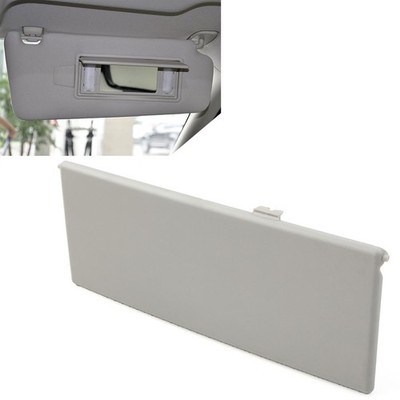 For Land Rover Range Rover Sport Evoque Discovery 4 Sunvisor Vanity Mirror Cover
