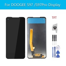 For DOOGEE S97 /S97Pro TFT LCD Display Touch Digitizer Screen Replacement