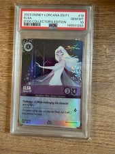 Elsa - Gloves Off #19 Prices | Lorcana Promo | Lorcana Cards