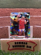2024 Panini Prizm WNBA - NaLyssa Smith #137 Ice Prizm