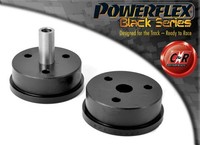 PFF44-108BLK Powerflex Black Front Untere Diff-Montage M Sport