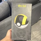 The Wand Company Pokémon Ultra Ball Electronic Replica Metal Shell