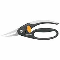 Fiskars Functional Form Fischschere Fisch Schere KüChenschere Edelstahl 22 Cm