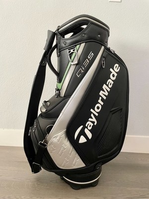 $ Taylor Madeゴルフバッグ NEW* TaylorMade Qi35 Tommy Fleetwood Staff Bag | eBay