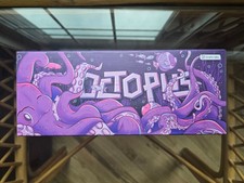Kinetic Labs Octopus PBT Keycaps