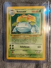 Wizards of the Coast Venusaur 100 HP Base Set 15/102 Holo Rare Stage 2 1999