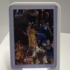 1999-00 Fleer Tradition Kobe Bryant #2 Los Angeles Lakers NBA Basketball Card