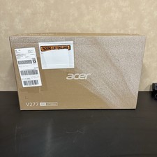 Acer Vero 27" V277 G Monitor 1920x1080 100Hz 250Nit 4ms 100x100