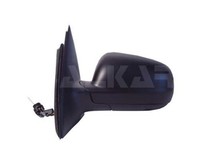 AußEnspiegel Alkar 6164158 FüR Lupo VW 6E1 6X1 Einstellung: Seilzug AsphäRisch 1