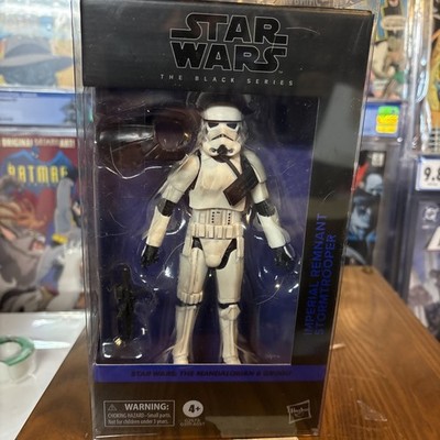 1 Star Wars Black Series 6  Series Protective Cases Anti-UV No Figure