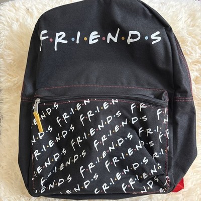 Vintage New Friends Backpack The Television Series Fast Forward New York 16 
