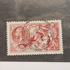 Great Britain #223 - CV $85 - Lot #11828