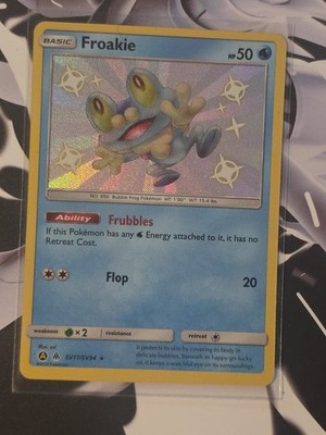 shiny froakie pokemon card Pokemon GEISHA Studio Card Froakie x Frogadier x Greninja Ex – ClubHouse  Statues