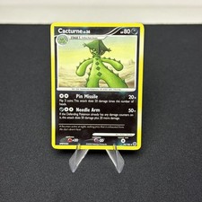 NM! Cacturne 34/106 Uncommon Great Encounters Pokemon NM LD3
