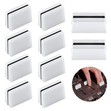 10pcs Fader Caps, Fader Caps Mixer Slider Fader Knobs for Pioneer DJM350, 400...