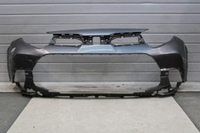 KIA PICANTO MK3 X-LINE FRONT BUMPER SILVER 86511-G6BA0 2021 2022 2023 2024