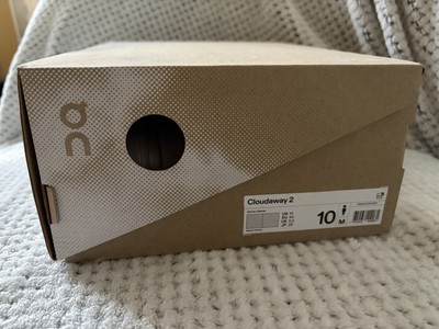 Men's Cloudaway 2 Water Repellent Trail Running Shoe