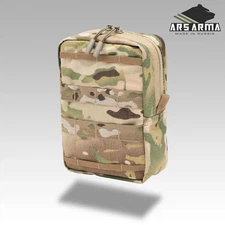Russian Ars Arma "Ninja" Large Utility Pouch - Multicam Camo